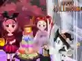 Játék Boldog Halloween-t online