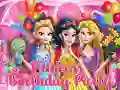 Játék Hercegnő Születésnapi Parti online Játék Hercegnő Születésnapi Parti online