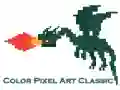 Játék Színes Pixel Művészet Klasszikus online