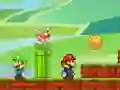 Játék Mario Bros Mentse meg a Hercegnőt online