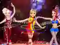Játék Hercegnő a cirkuszi show-ban online Játék Hercegnő a cirkuszi show-ban online