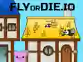Játék RepüljVagyHaldMeg.io online