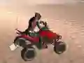 Játék Sivatagi versenyt online