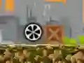 Játék Autó hátsó kereke online