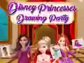 Játék Disney hercegnők rajzparti online Játék Disney hercegnők rajzparti online