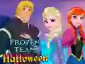 Játék Fagyott Csapat Halloween online