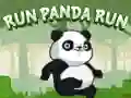 Játék Fuss, panda, fuss online