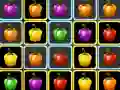 Játék Capsicum Match 3 online