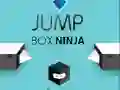 Játék Ugráló Doboz Ninja online Játék Ugráló Doboz Ninja online
