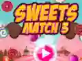 Játék Édességek Hármas 3 online Játék Édességek Hármas 3 online