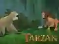 Játék Disney Tarzan online Játék Disney Tarzan online