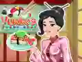 Játék Yukiko Sushi Boltja online