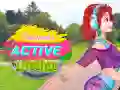 Játék Hercegnő Aktív Életmód online Játék Hercegnő Aktív Életmód online