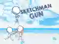 Játék Sketchman Fegyver online