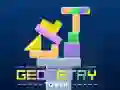 Játék Geometriai Torony online Játék Geometriai Torony online