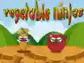 Játék Zöldség Ninja online