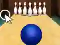 Játék 3D Bowling online