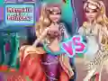 Játék Ellie Sellő vs Hercegnő online