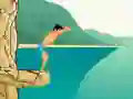Játék Sziklaugrás online