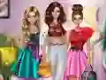 Játék Sally Internetes Divatsztár online