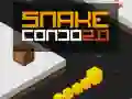 Játék Kígyó Lakás 2 online