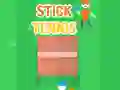 Játék Stickman Tenisz online