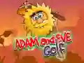 Játék Ádám és Éva golf online