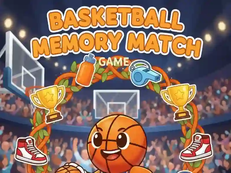 Játék Kosárlabda memóriameccs online Játék Kosárlabda memóriameccs online