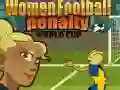 Játék Női Futball Büntető Világbajnokság online Játék Női Futball Büntető Világbajnokság online