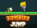 Játék Zombik Ugrás online Játék Zombik Ugrás online