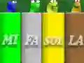 Játék Dob Dob Zongora online