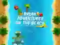 Játék Brian kalandjai a tengerparton online