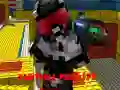 Játék Paintball Pixel FPS online