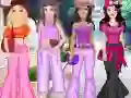 Játék Barbie Papírtáska Nadrágjaiban online