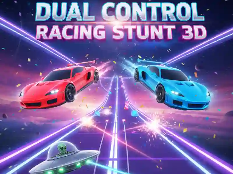 Játék Dual Control Racing Stunt 3D online