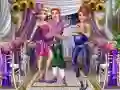 Játék Barbie Esküvőszervező online