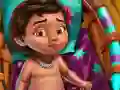 Játék Óceáni Baba Megsérült online