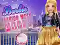 Játék Barbie Divat Hét Modell online Játék Barbie Divat Hét Modell online