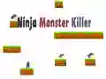 Játék Ninja Szörnygyilkos online Játék Ninja Szörnygyilkos online