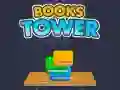 Játék Könyvek tornya online Játék Könyvek tornya online