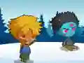 Játék Zombi Fiúk A Fagyott Világban online