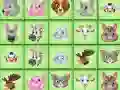 Játék Állatos Mahjong online Játék Állatos Mahjong online