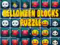 Játék Halloween Blokkok Kirakó online Játék Halloween Blokkok Kirakó online
