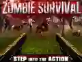 Játék Zombi túlélés online Játék Zombi túlélés online