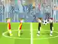 Játék Foci Fizika 2 online Játék Foci Fizika 2 online