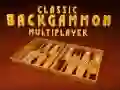 Játék Klasszikus Backgammon Többjátékos online