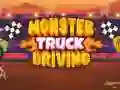 Játék Monster Truck Vezetés online
