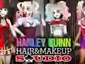 Játék Harley Quinn Haj- és Sminkstúdió online