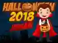 Játék Halloween 2018 Puzzle online Játék Halloween 2018 Puzzle online