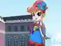 Játék Equestria Girls Avatar Készítő online